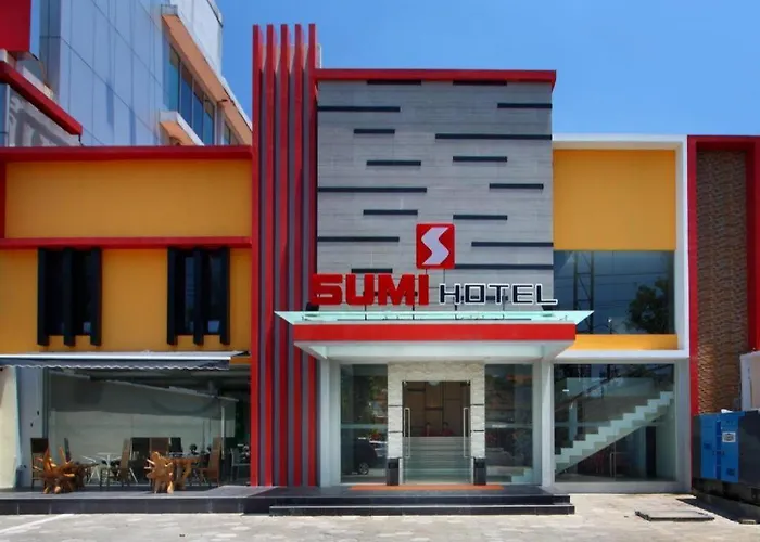 Sumi Simpang LimaHotel Semarang
