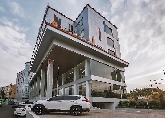 Azana AirportHotel Semarang